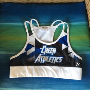 Practice wear top